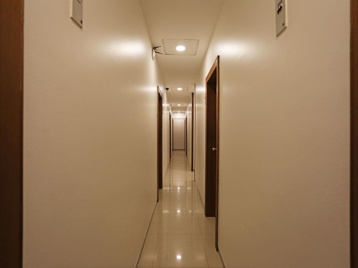 Oyo 1194 Hotel Gulmohr Pune Exterior foto