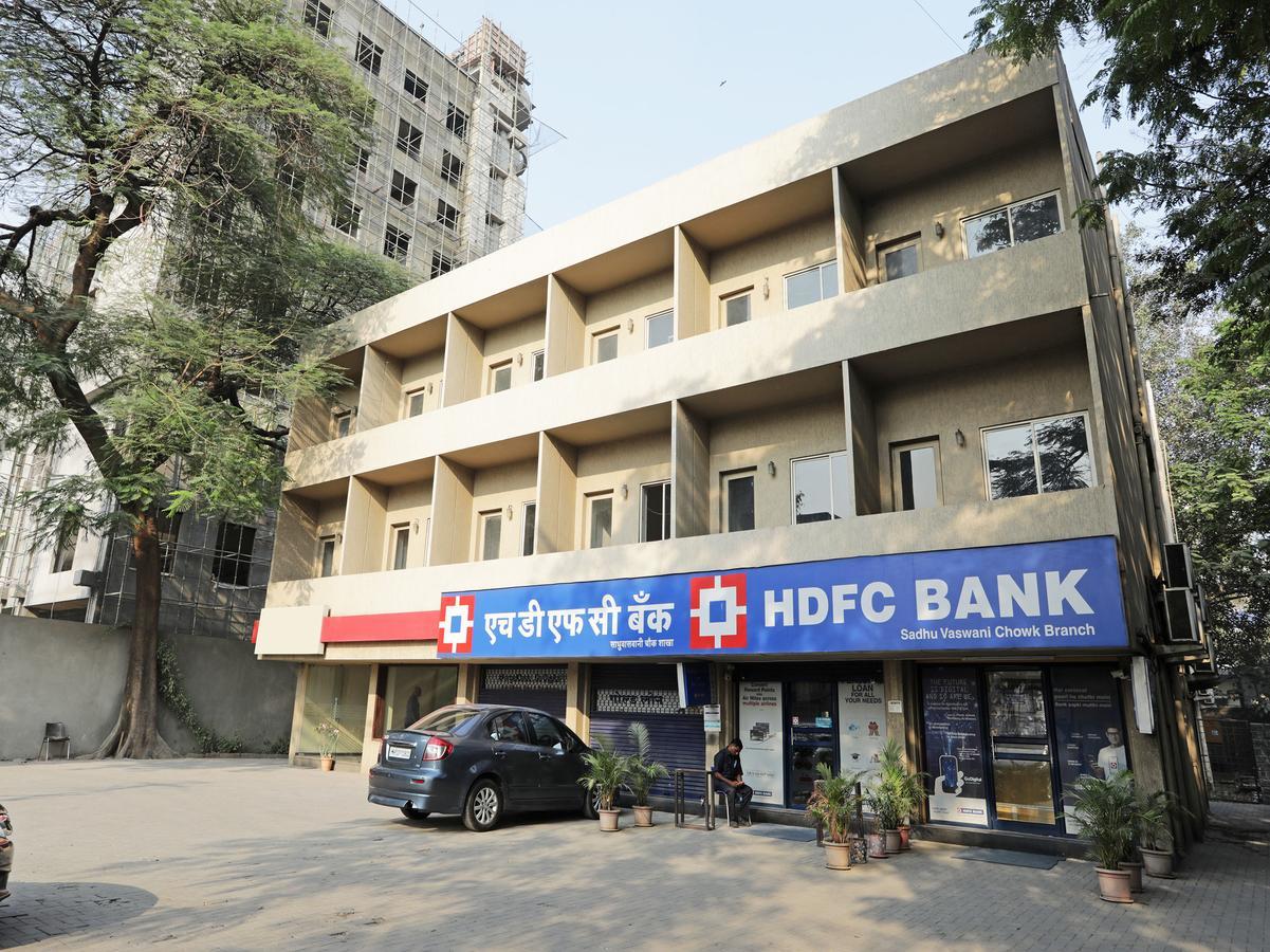 Oyo 1194 Hotel Gulmohr Pune Exterior foto
